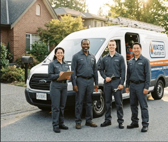 Water Heater Repair company in Danville, WA